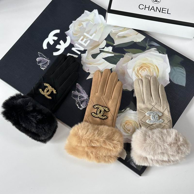 Chanel Gloves 121335